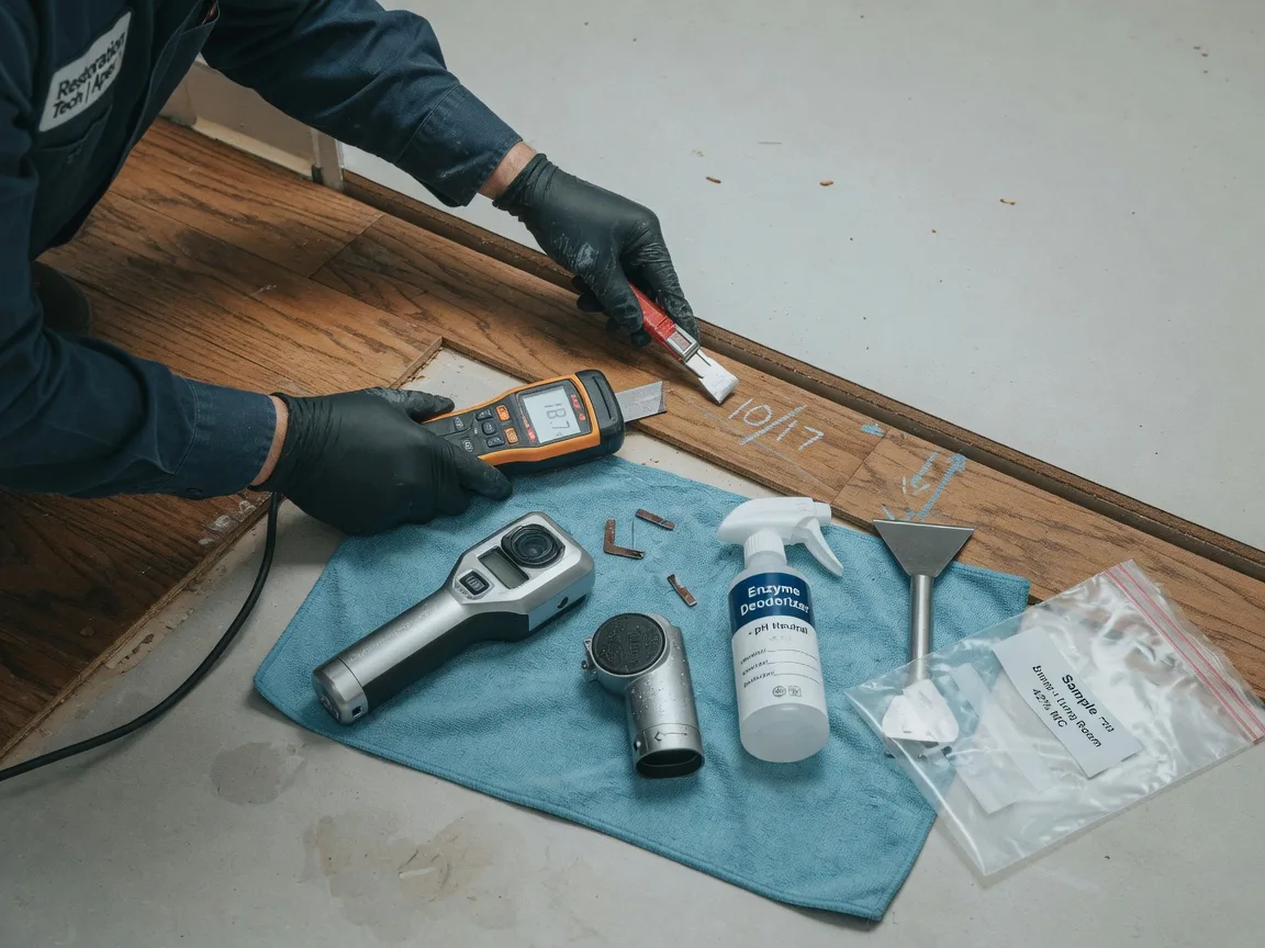 Why choose Water Damage Repair in North Washington, PA